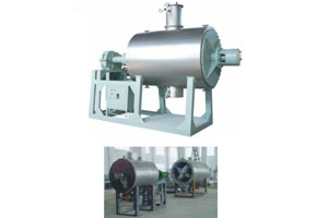 PZG Series Rake Vacuum Dryer